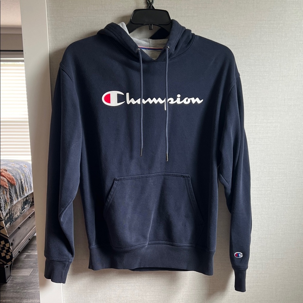 Men’s Champion Hoodie